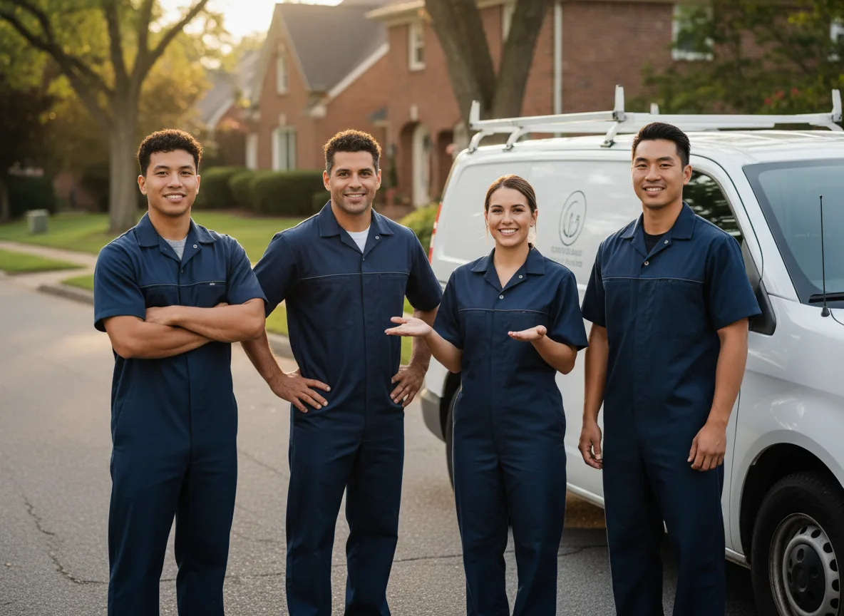 Home Gutter Service company in Harrisville, OH